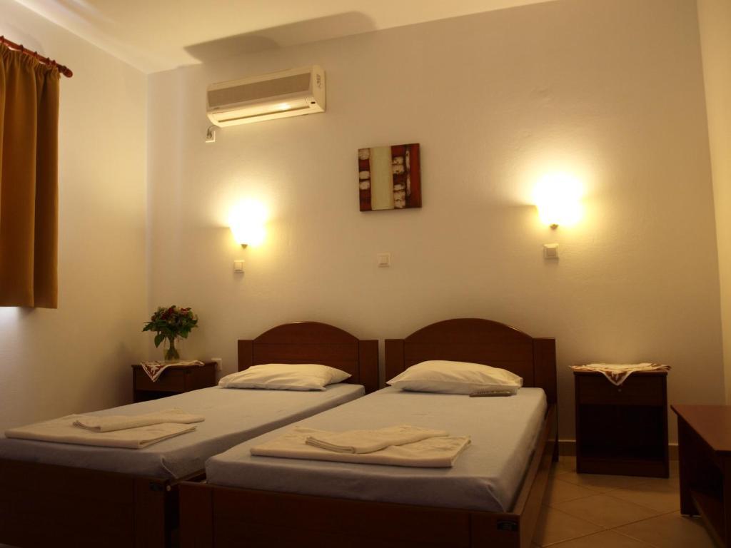 Golden Sun Apartments Аркаса Экстерьер фото